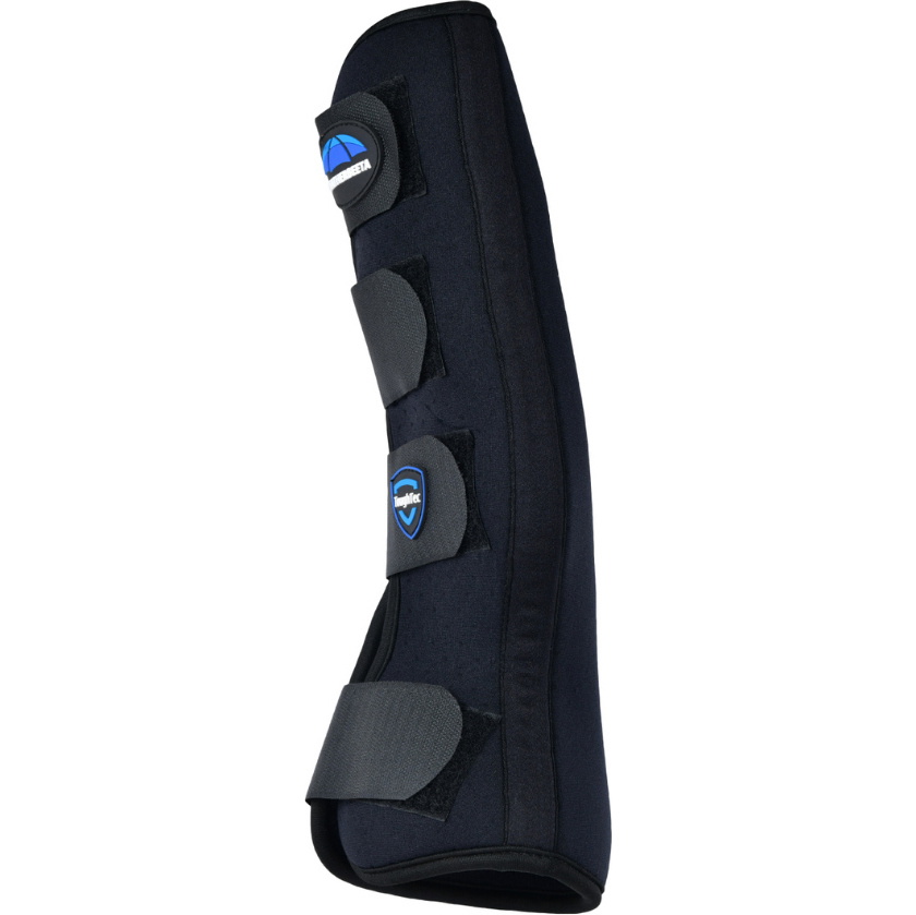2025 Weatherbeeta Tough-Tec Turnout Boots 1027572 - Blue
